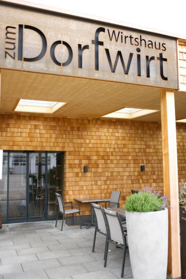 Ferienwohnungen Im Dorfwirt Blaichach Bagian luar foto